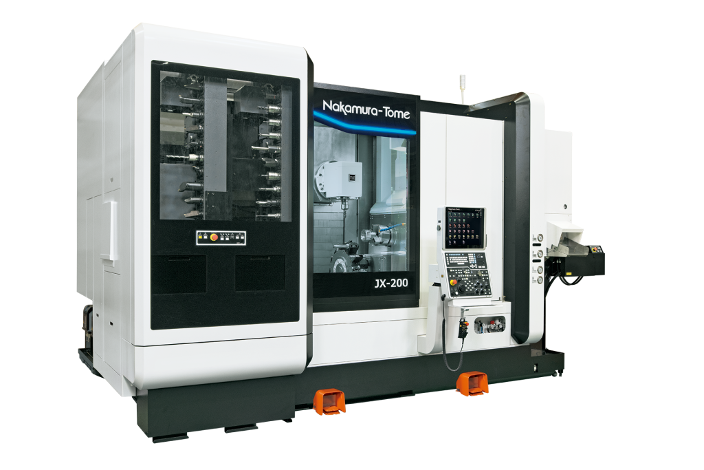 Nakamura-Tome JX200 CNC maskin
