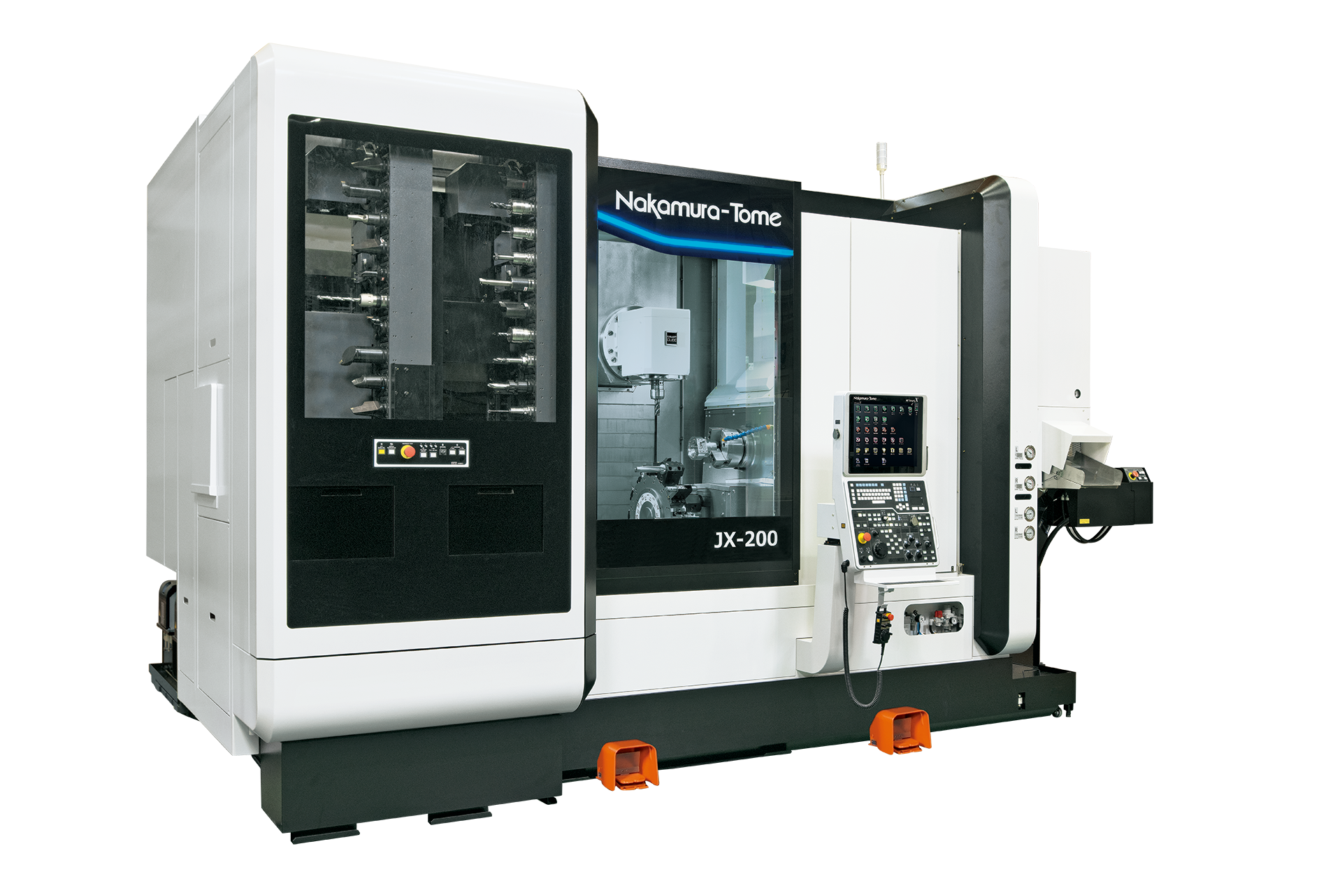 Nakamura-Tome JX200 CNC maskin
