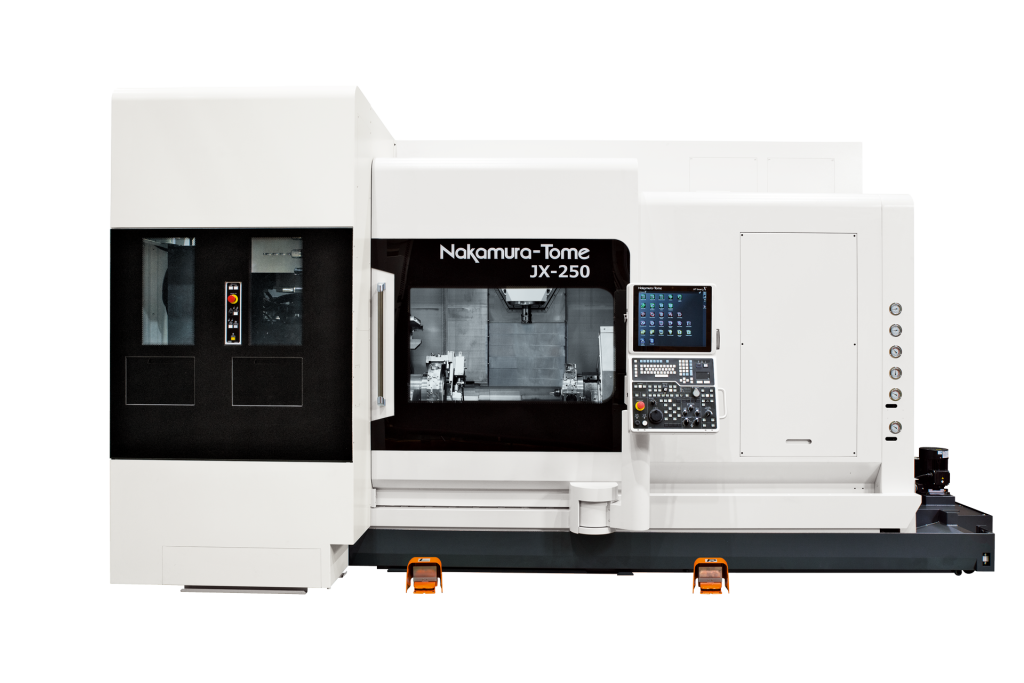 Nakamura-Tome JX250 CNC maskin