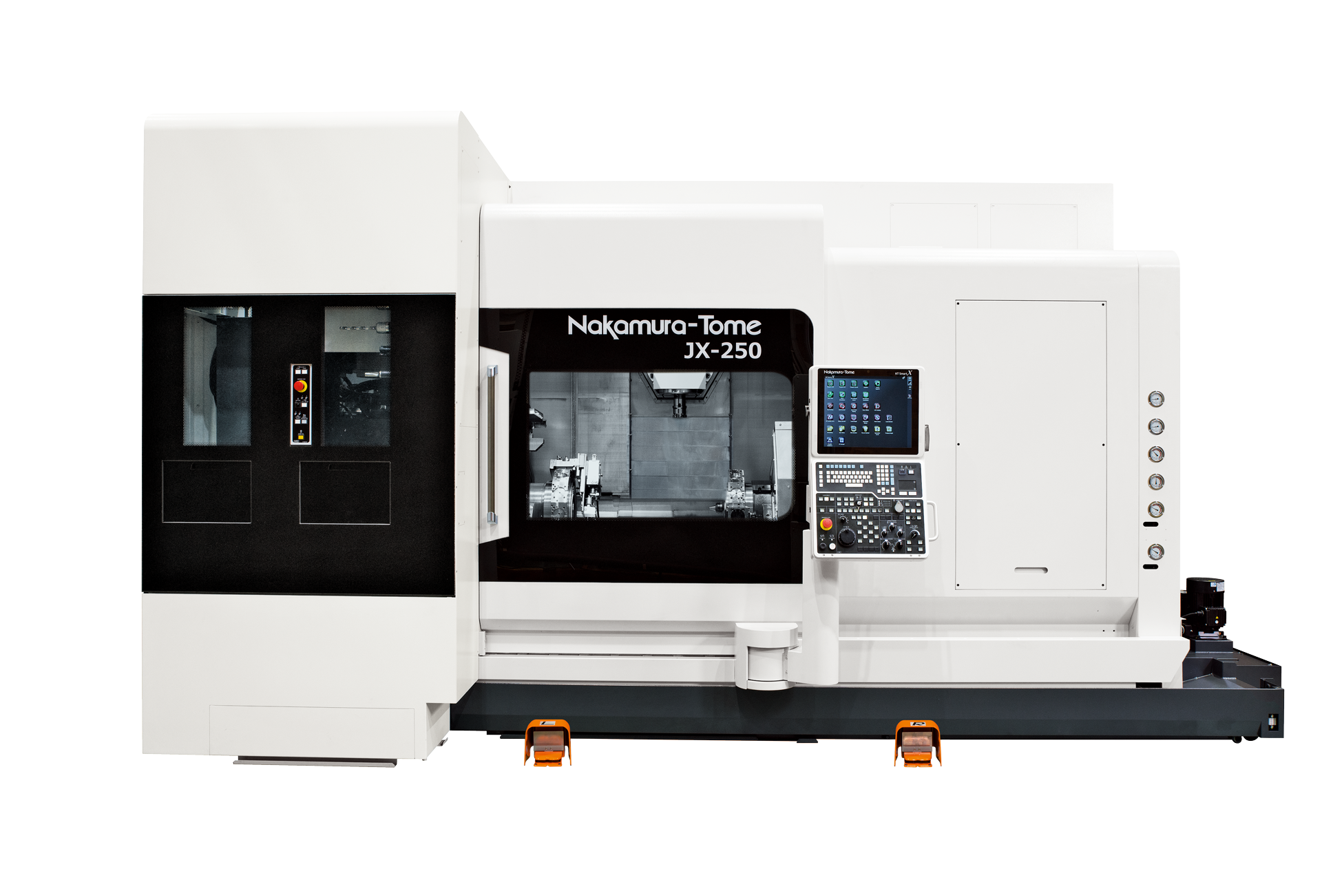 Nakamura-Tome JX250 CNC maskin