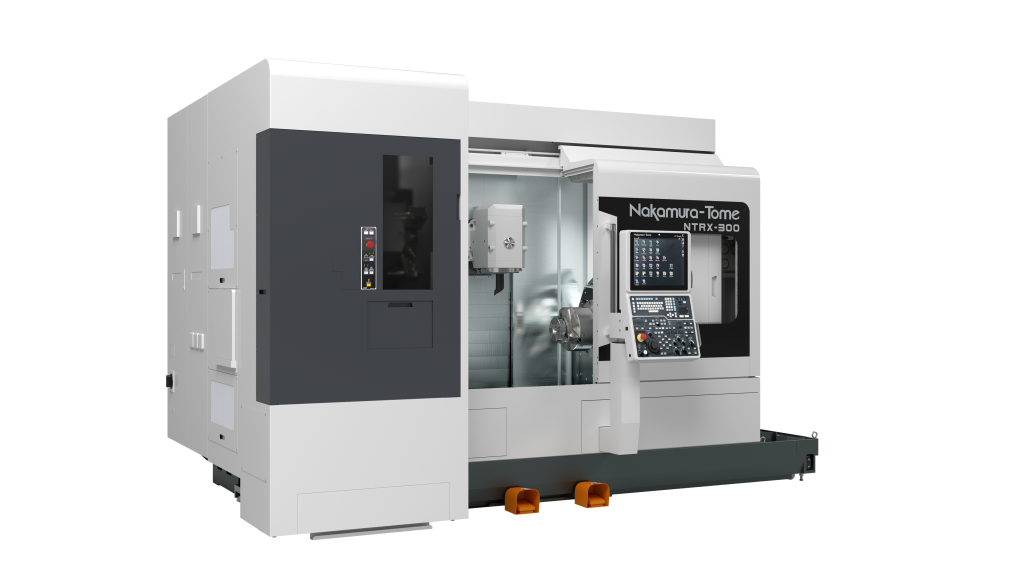 Nakamura-Tome NTRX-300 CNC maskin