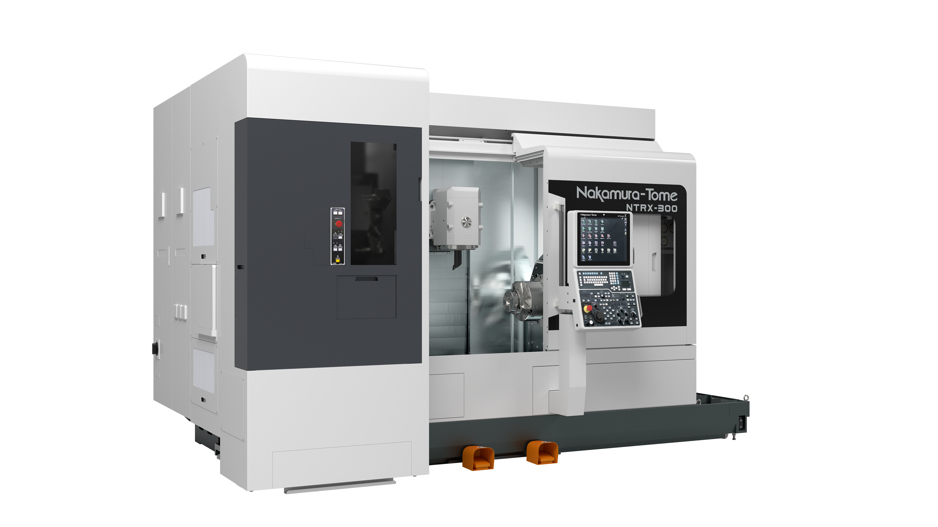Nakamura-Tome NTRX-300 CNC maskin