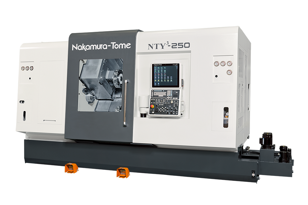 Nakamura-Tome NTY3-250