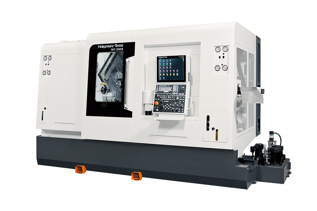 Nakamura-Tome WT-250II