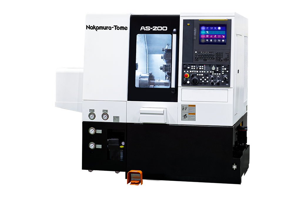 Nakamura-Tome AS-200