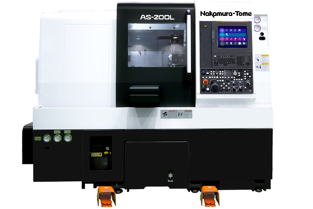 Nakamura-Tome AS-200L