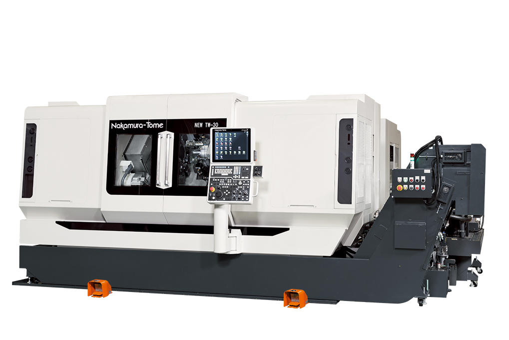 Nakamura-Tome TW-30 CNC svarv