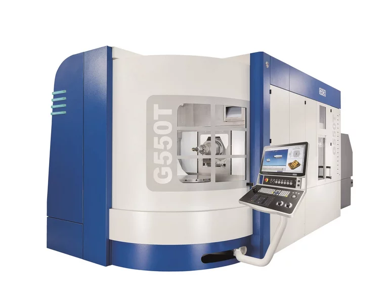 GROB G550T Fleroperationsmaskin